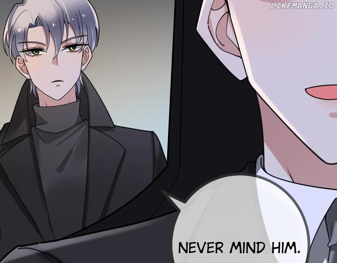Daddy President Is Too Hard To Deal With Chapter 154 - page 65